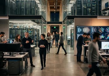 Google продолжает терять ведущих специалистов по ИИ: создатели Gemini уходят в Anthropic